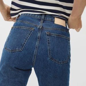 Everlane The 90s Cheeky Jean - NWOT